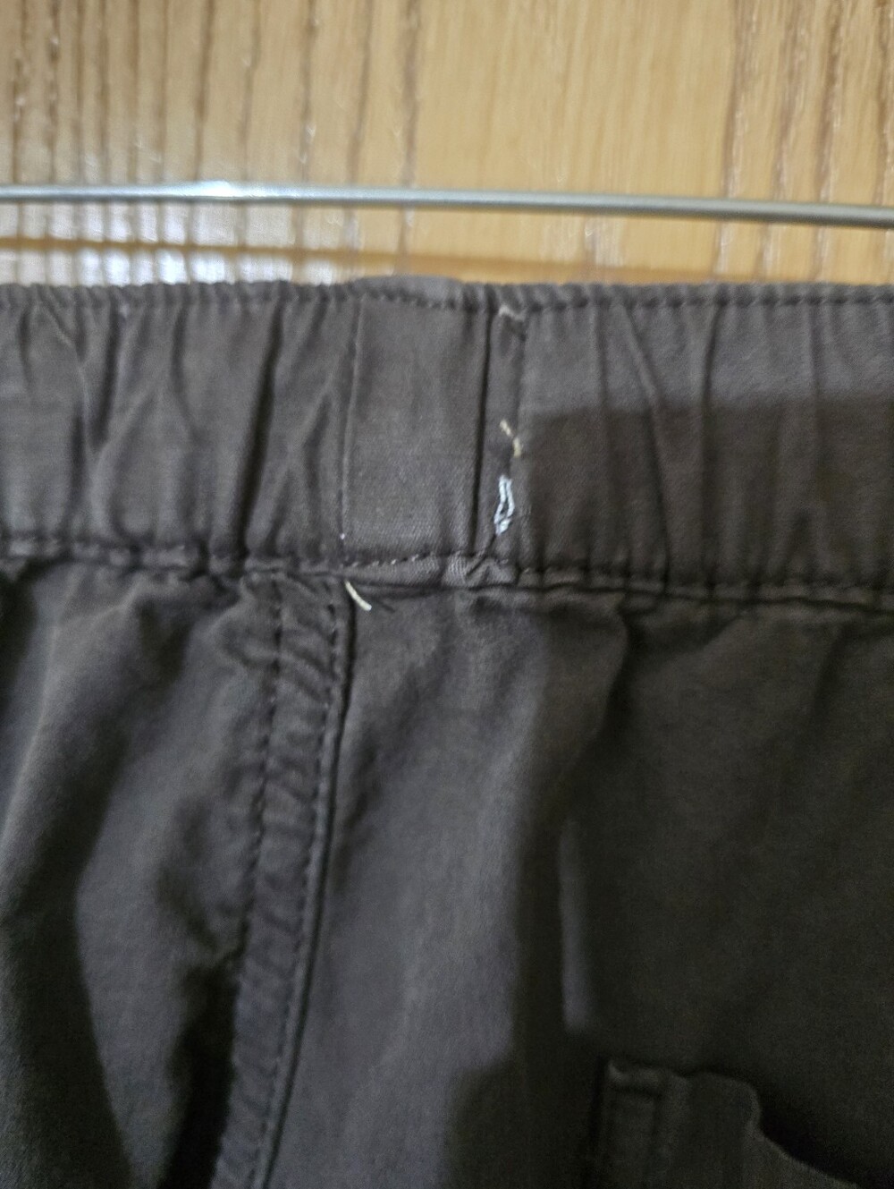 BDG Brown Baggy Style Cotton Pants - Picture 5 of 5
